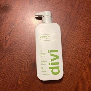 NWT Divi Shampoo